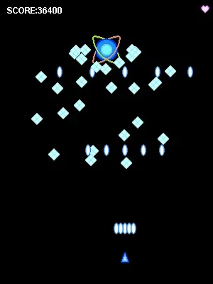 あずまシューティング