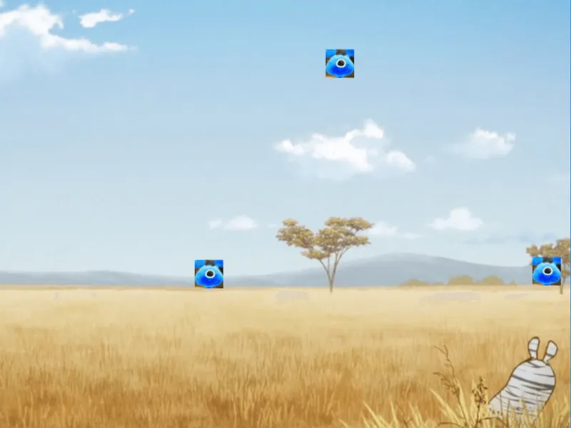 セルリアン叩き