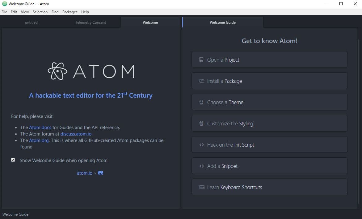 待ってたらこの画面が勝手に開くはず